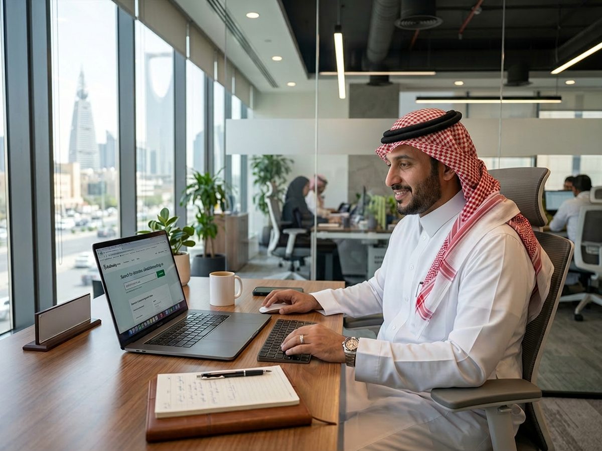 حجز دومين سعودي دليل حجز الدومين المثالي